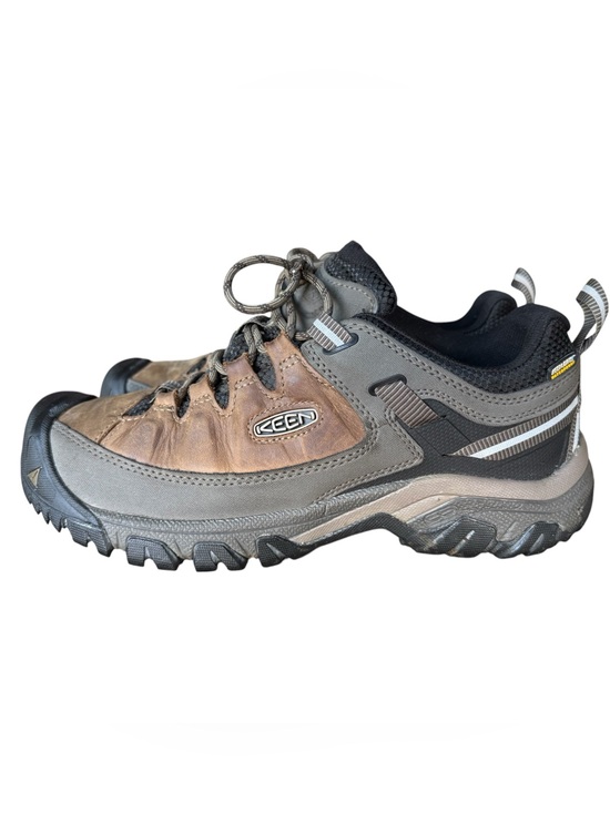 Keen Other - Keen Targhee III Low Waterproof Hiking Shoes, Men’s 9.5